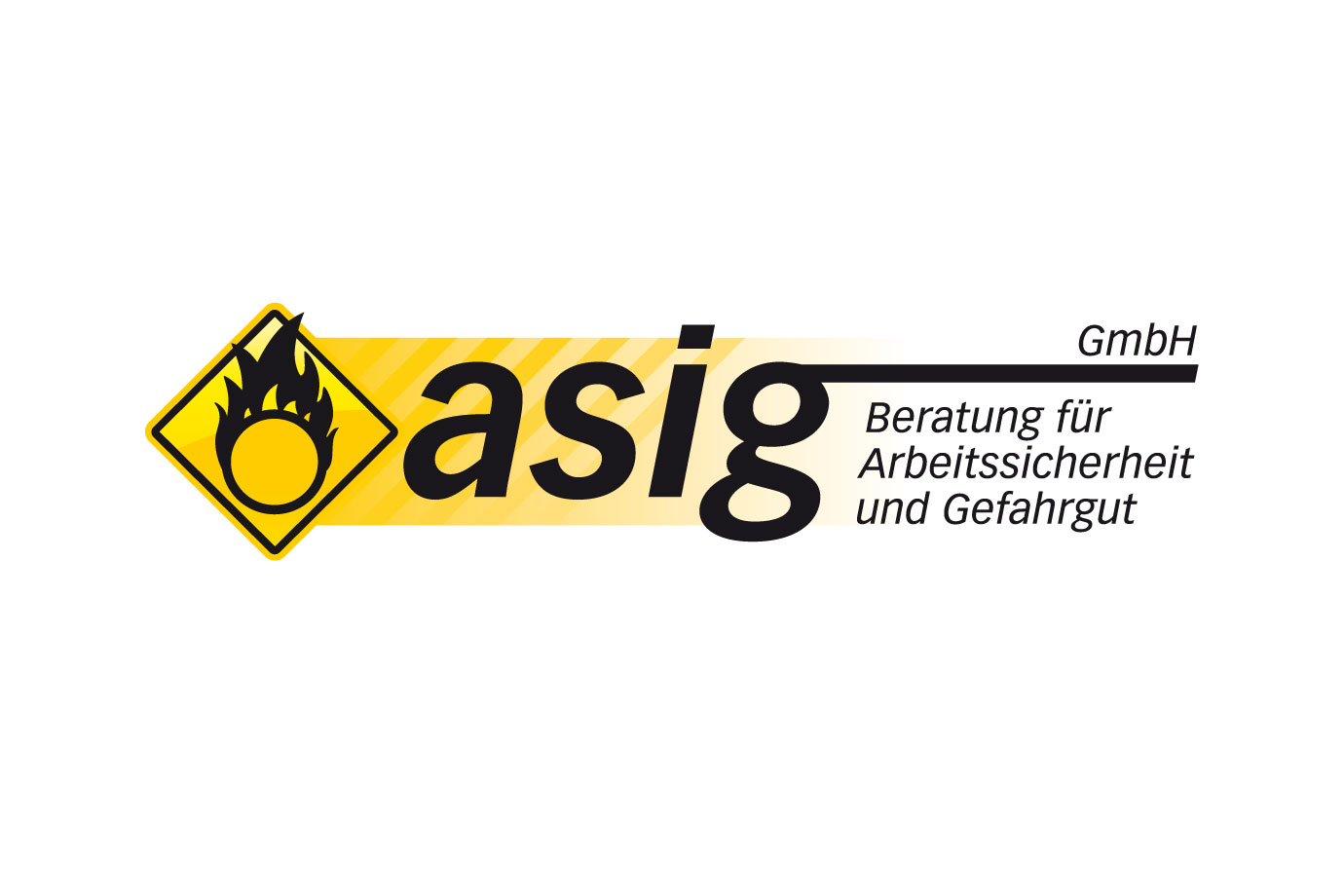 Logoentwicklung: ASIG, Beratung