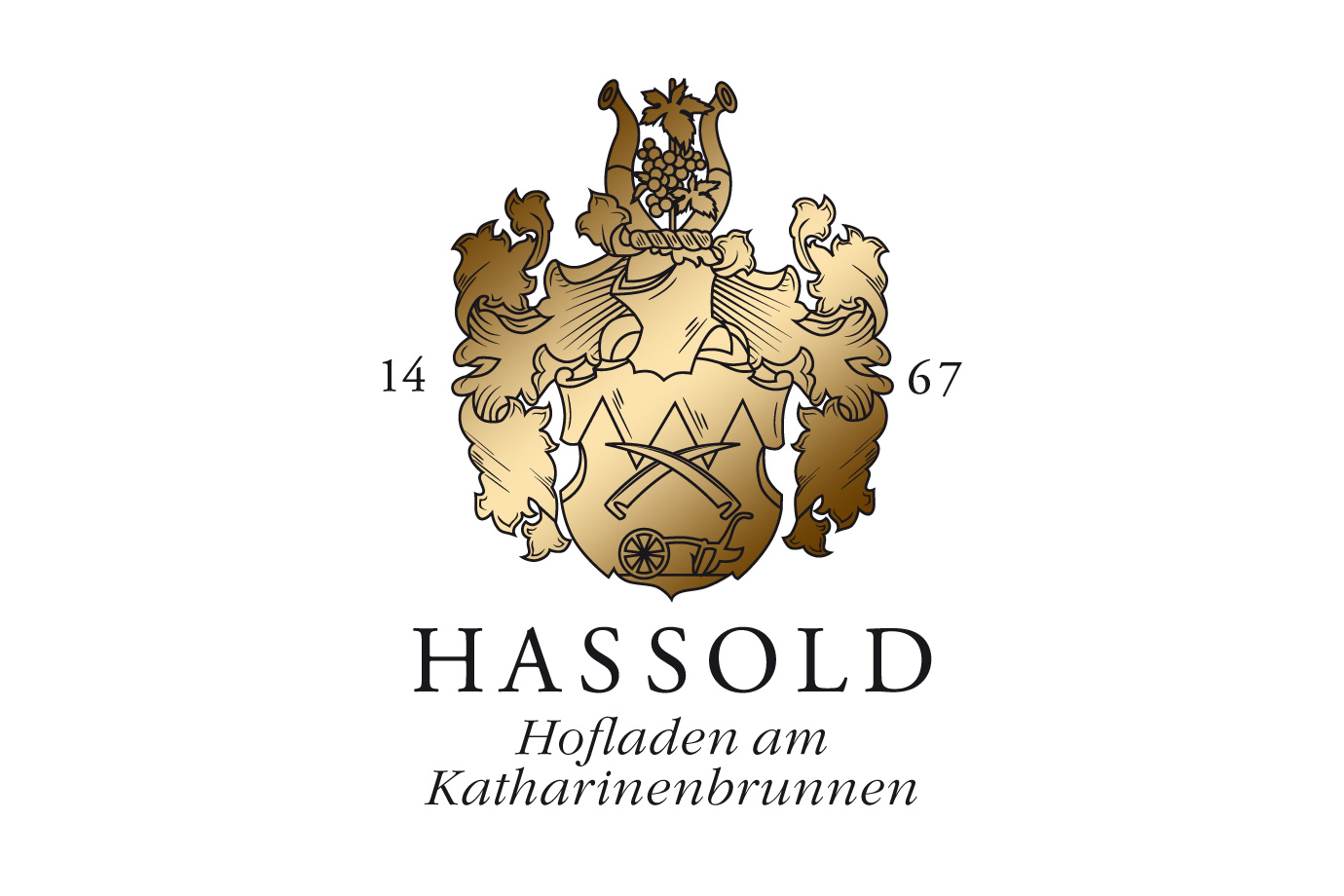 Logoentwicklung Hassold Sommerhausen