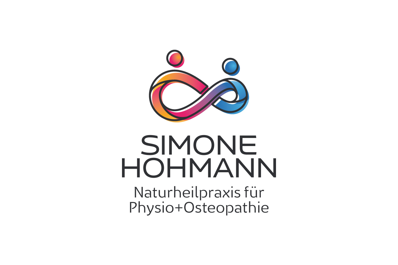 Simone Hohmann, Logodesign by Buero Maiwald