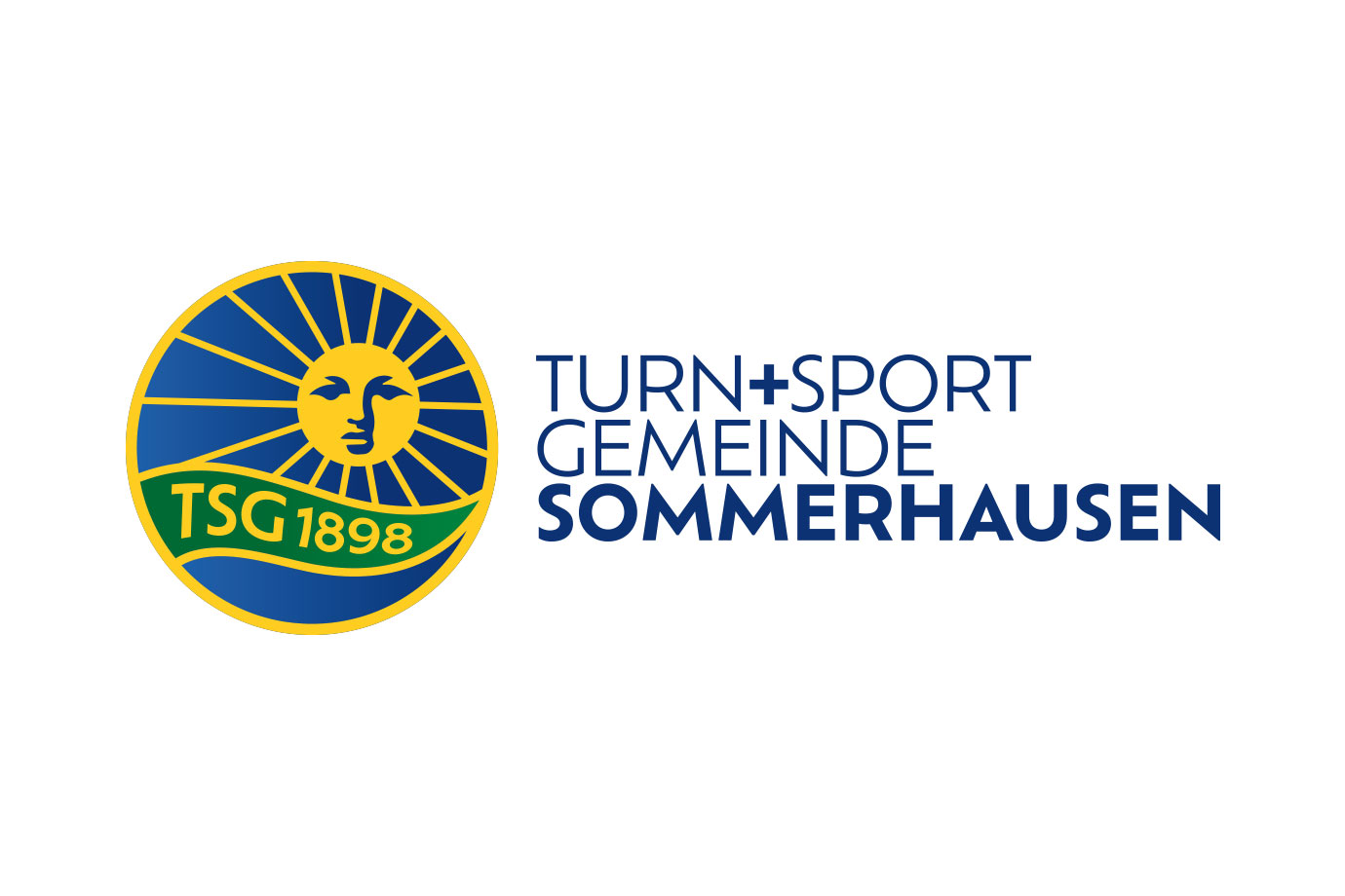TSG Sommerhausen, Logodesign by Buero Maiwald